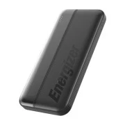 Energizer 10000mAh 15W, USB-A, 2*USB-C, Чорний (UE10050CC) (UA)