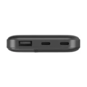 Energizer 10000mAh 15W, USB-A, 2*USB-C, Чорний (UE10050CC) (UA)