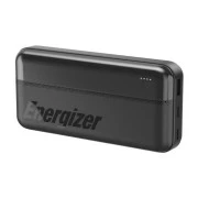 Energizer 20000mAh 15W, USB-A, 2*USB-C, Чорний (UE20050CC) (UA)