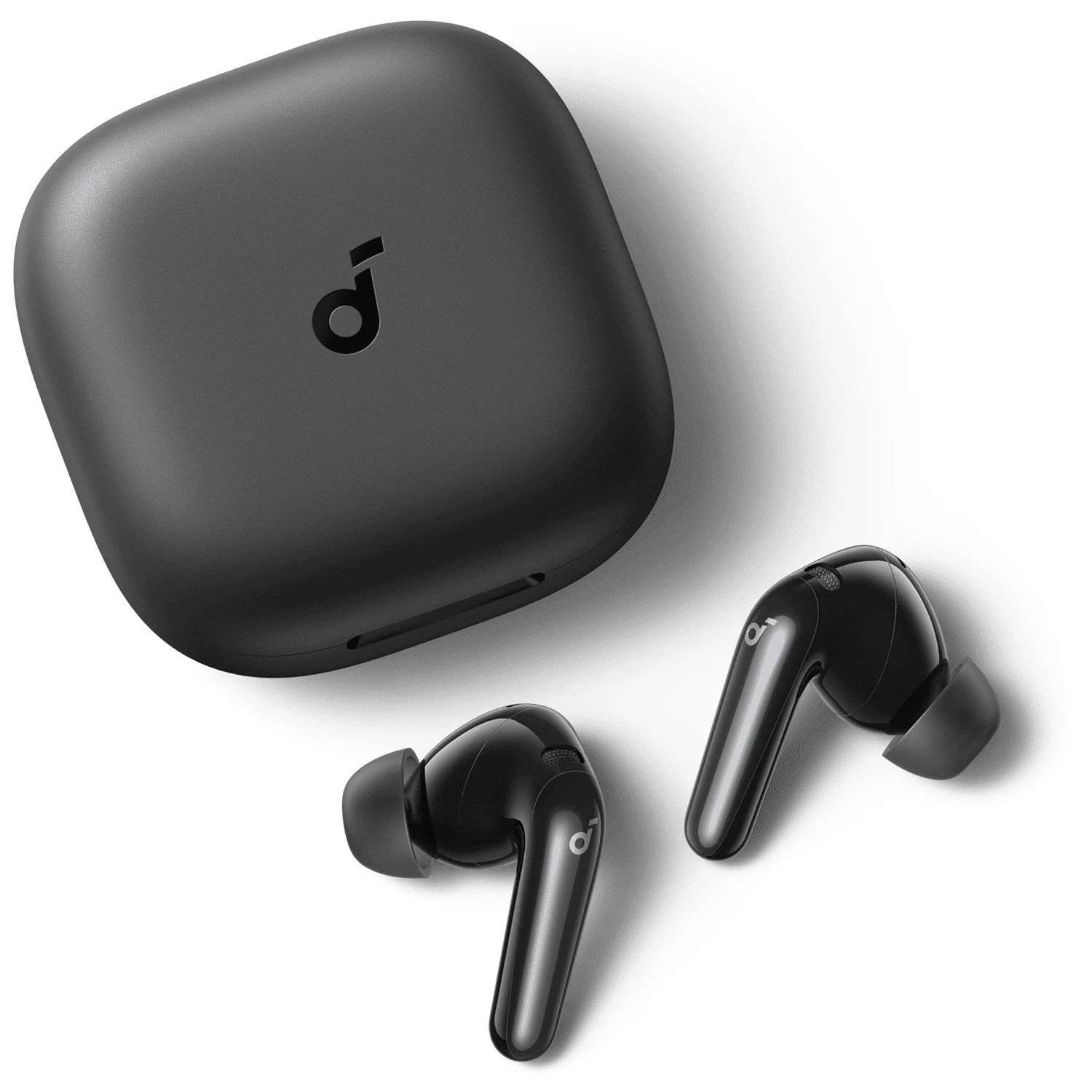 гарнитура Anker SoundСore R60i NC Black (D1202G11) (UA) Тип подключения: беспроводное;