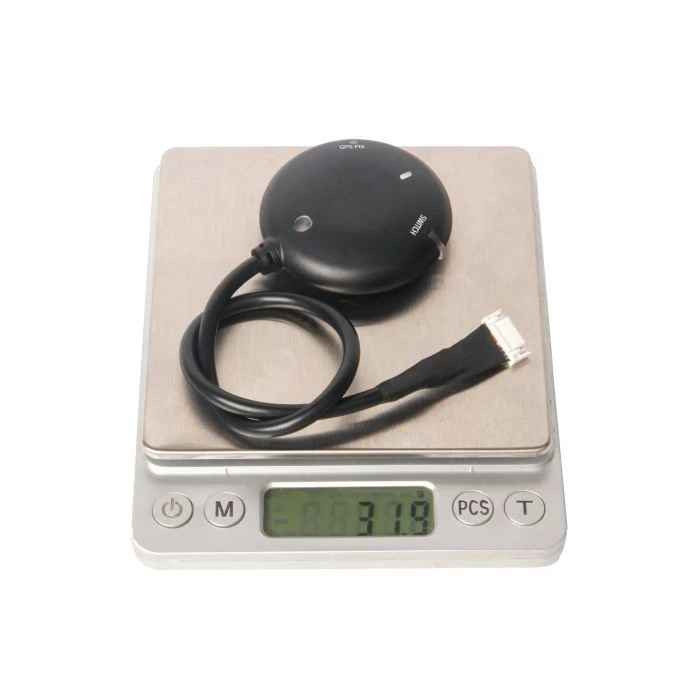 GPS модуль для дрона Holybro M9N Standard (12027) (UA) Спутниковые системы