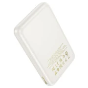 HOCO 10000mAh Grace PD/20W Magnetic White (J141 / 714985) (UA)