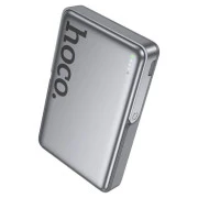 HOCO 10000mAh Sunlight PD/20W Magnetic with stand Metal Grey (Q36A / 714987) (UA)