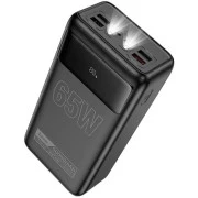 HOCO 50000mAh Apollo PD/65W QC/3.0 Black (DB81A / 714725) (UA)