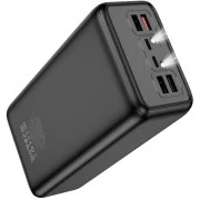 HOCO 50000mAh Apollo PD/65W QC/3.0 Black (DB81A / 714725) (UA)