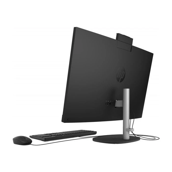 HP 27-cr1005ua AiO / Ultra7 155U, 16, 512, WiFi, Cam, K&M (D3MU2EA) (UA) Діагональ екрану: 27; Матриця: IPS;