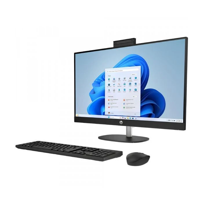 HP 27-cr2003ua AiO / Ultra7 255U, 32, 1TBSSD, WiFi, K&M, W11 ADV SL (D3MU3EA) (UA) Диагональ экрана: 27; Матрица: IPS;