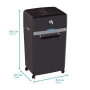 HP PRO SHREDDER 18CC (2813) (864885) (UA)