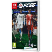 Игра Nintendo EA SPORTS FC 26, картридж (5035225125325) (UA)