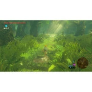 Игра Nintendo Legend of Zelda Breath of the Wild, картридж (Switch 2) (0045496312664) (UA)