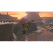 Игра Nintendo Legend of Zelda Breath of the Wild, картридж (Switch 2) (0045496312664) (UA)