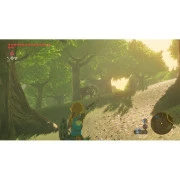 Игра Nintendo Legend of Zelda Breath of the Wild, картридж (Switch 2) (0045496312664) (UA)