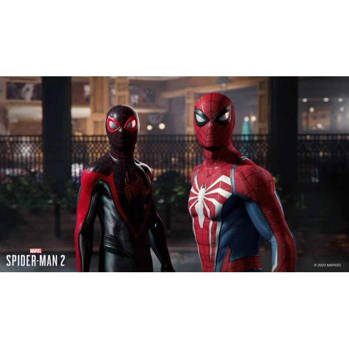 Гра Sony Marvel Spider-Man 2, BD диск (1000039312) (UA)