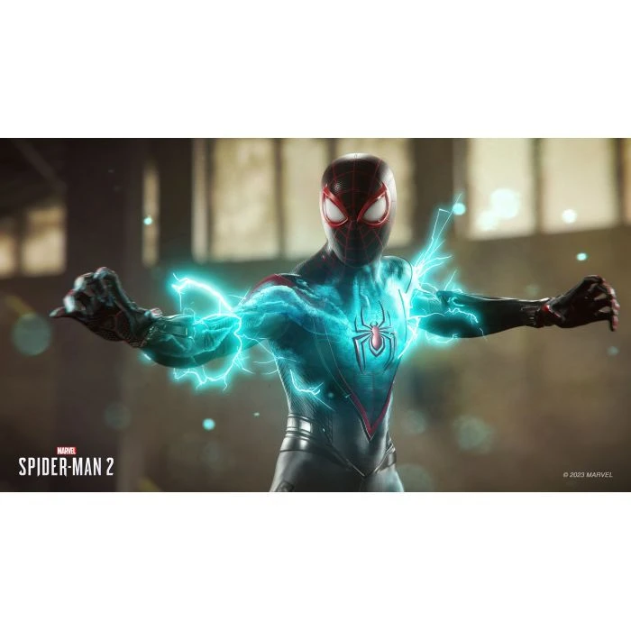 Гра Sony Marvel Spider-Man 2, BD диск (1000039312) (UA)
