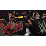Игра Sony WWE 2K25, BD диск (5026555438667) (UA)