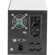 Legrand Keor SP 1000VA 600W IEC+ Schuko (310187) (UA)