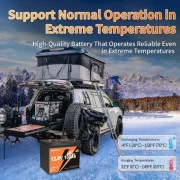 LiFePo4 YEAGULCH 12.8V 100Ah Mini (YEAGULCH-12,8V/100Ah Mini) (UA)