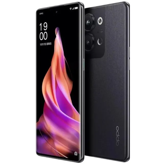 OPPO Reno9 Pro 16/256GB Black Europe Дисплей: 6.7 / Amoled (2412x1080 точок)