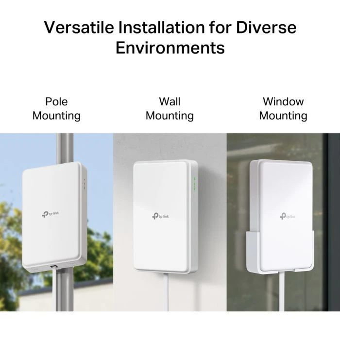 Маршрутизатор TP-Link NE200-OUTDOOR (UA)