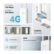 Маршрутизатор TP-Link TL-MR100-OUTDOOR (UA)
