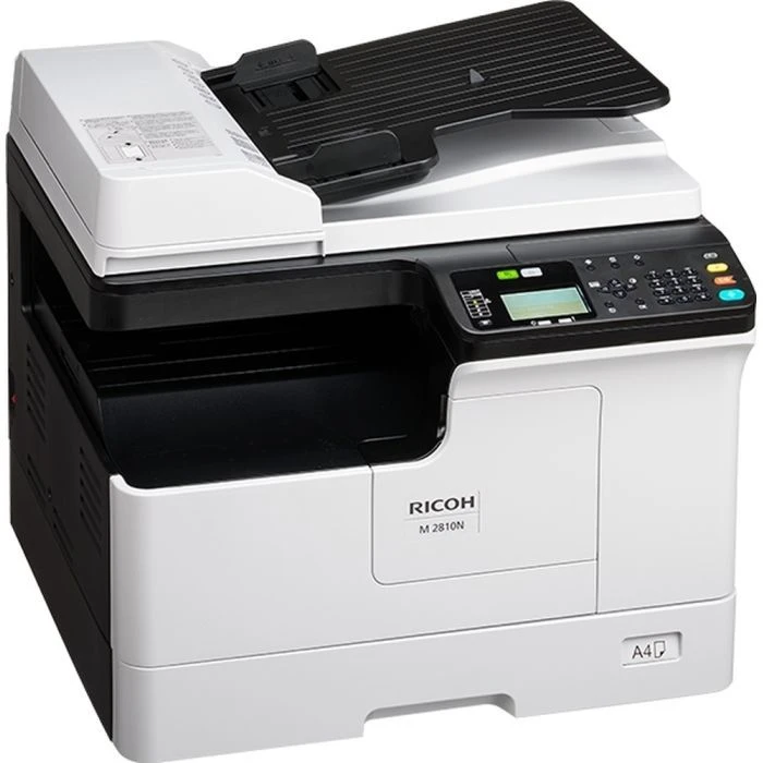 МФУ Ricoh M 2810N (423851) (UA) Тип МФУ: лазерний; Технологія