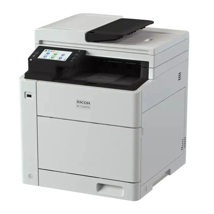МФУ Ricoh M C320FSE (423938) (UA) Тип МФУ: лазерний; Технологія