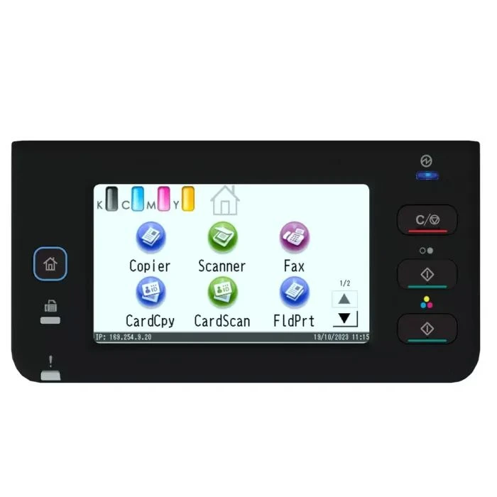 МФУ Ricoh M C320FSE (423938) (UA) Тип МФУ: лазерный; Технология