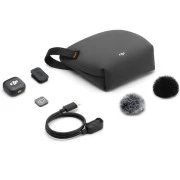 Мікрофон DJI Mic 3 Transmitter (CP.RN.00000478.01) (UA)