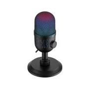 Микрофон Havit HV-GK52 USB RGB (HV-GK52) (UA)