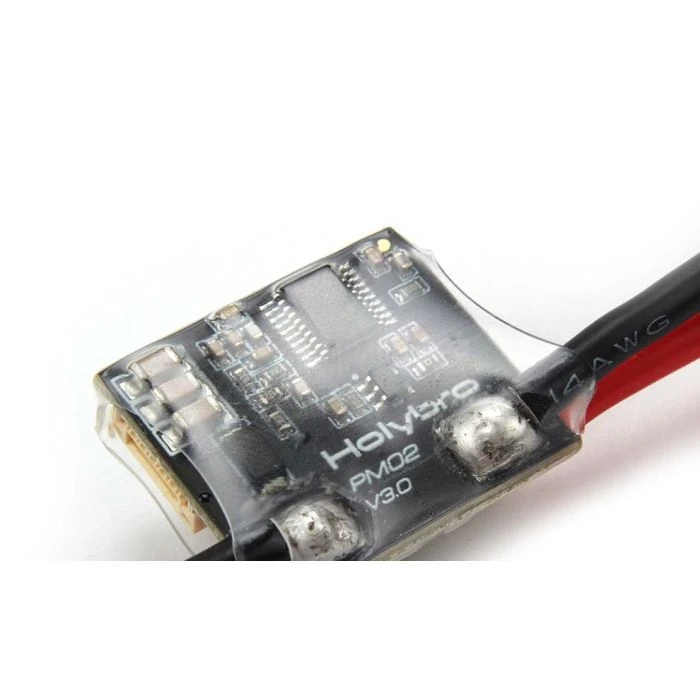 Модуль питания Holybro PM02 V3-12S (15010) (UA) Входное напряжение: 7-51 В;