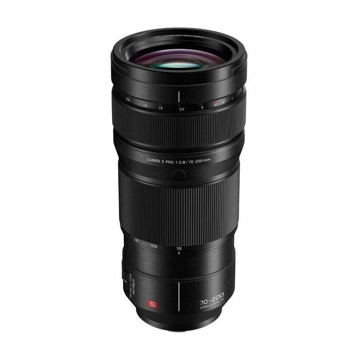 Panasonic Lumix S PRO 70-200 мм F2.8 O.I.S. (S-E70200E) (UA)