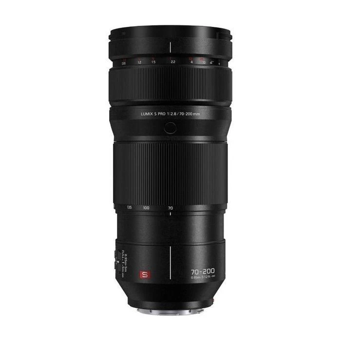 Panasonic Lumix S PRO 70-200 мм F2.8 O.I.S. (S-E70200E) (UA)