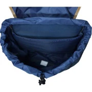 Рюкзак для ноутбука Bagland Successful 17L 225 Blue/green 0050466 (63751133) (UA)