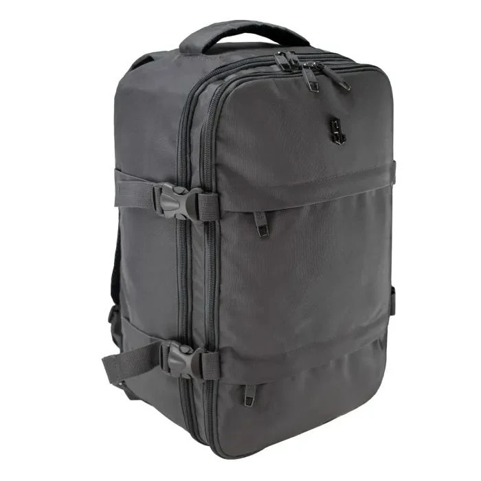Рюкзак для ноутбука Semi Line 14 P8308-2 20L Graphite 45x28x6 (DAS303558) (UA) Рекомендований розмір ноутбука: