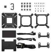 Система водяного охолодження DeepCool Spartacus 360 Black (R-SPT360-BKDSMP-G-1) (UA)