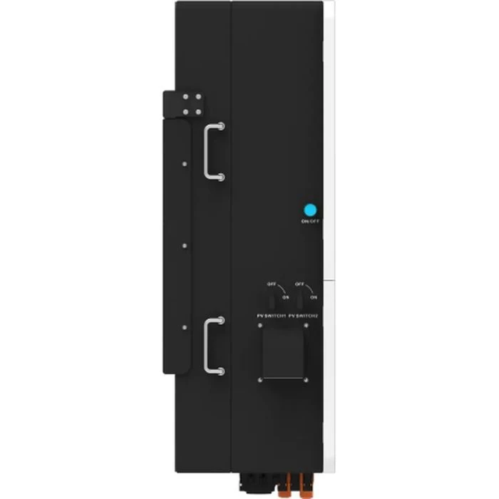 Сонячний інвертор Deye SUN-80K-SG02HP3-EU-EM6 WiFi, 80кВт (SUN-80K-SG02HP3-EU-EM6) (UA)