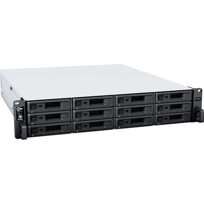 Synology RS2423RP+ (UA) Тип: стоєчний; Процесор: AMD Ryzen