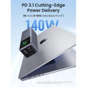 Ugreen 25000mAh 200W Nexode Smart Display (PB722 35525B) (UA)