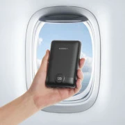 VEGER 20000mAh S20 22.5W PD/3/0 QC/3.0 black (6970453554198) (UA)