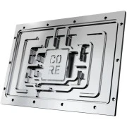 Водоблок Alphacool Core Geforce RTX 5090 ROG Astral with backplate (1026196) (10270) (UA)