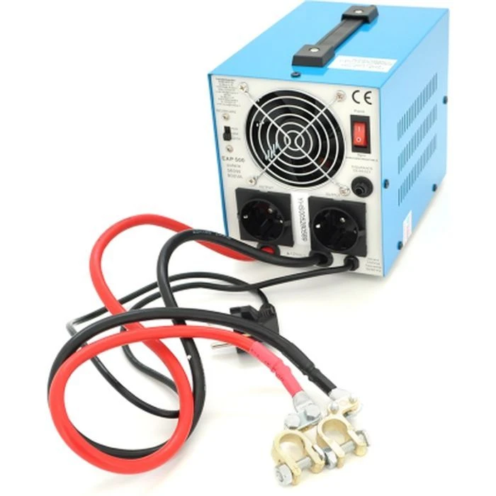 Westech WS-EAP-500(800VA) Energy (UA) Призначення: для мережевого