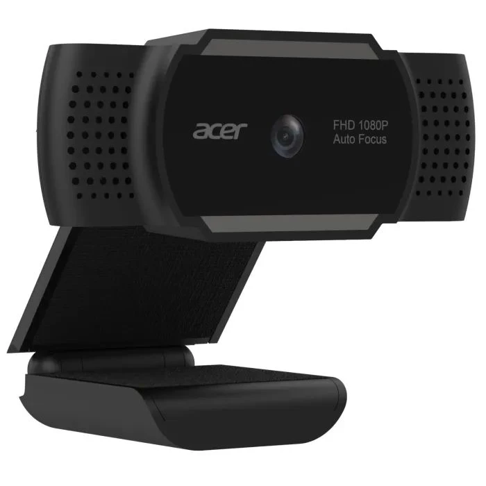 Acer FHD Webcam Black (HP.EXPBG.019) (UA) Кількість пікселів: 2.0 МП;