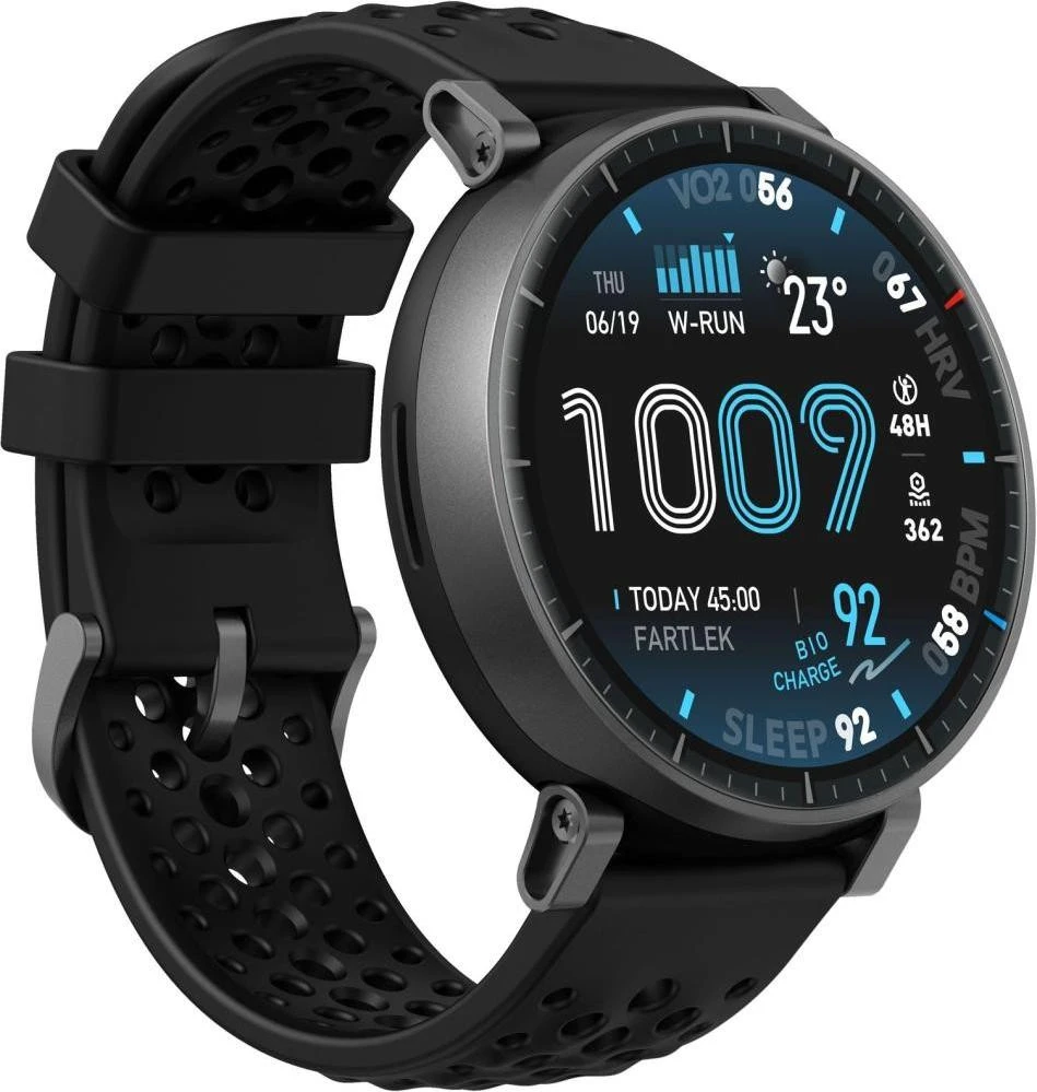 Amazfit Active Max W2557AP1N Чорний (1184469) (UA)