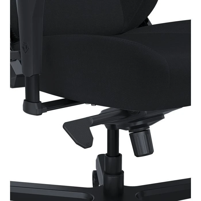 Anda Seat Kaiser 3 Pro Fabric Size XL Black (AD12YDC-XL-01-B-CF-B02) (UA)