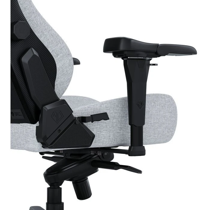 Anda Seat Kaiser 3 Pro Fabric Size XL Gray (AD12YDC-XL-01-G-PV/F-G02) (UA)
