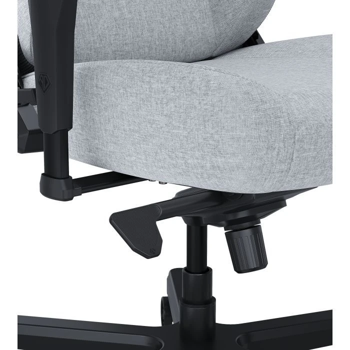 Anda Seat Kaiser 3 Pro Fabric Size XL Gray (AD12YDC-XL-01-G-PV/F-G02) (UA)