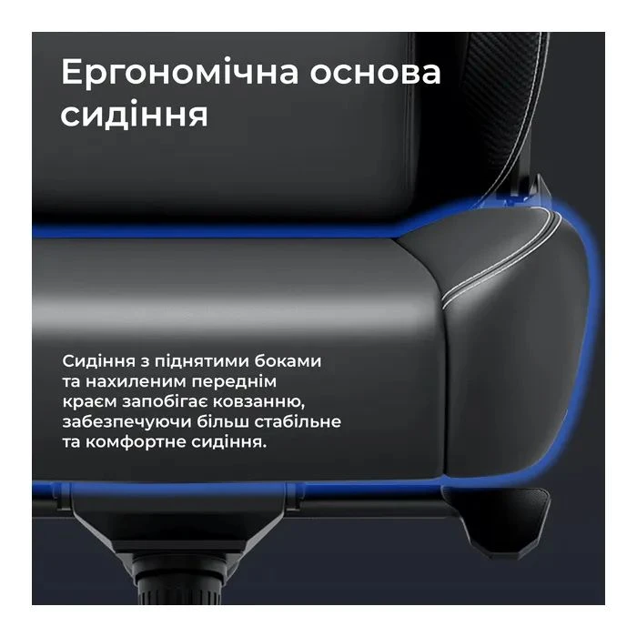 Anda Seat Kaiser 4 V2 PVC Size XL Cyber Green (AD12YDDC-XLL-20-C-PV/C-03) (UA)