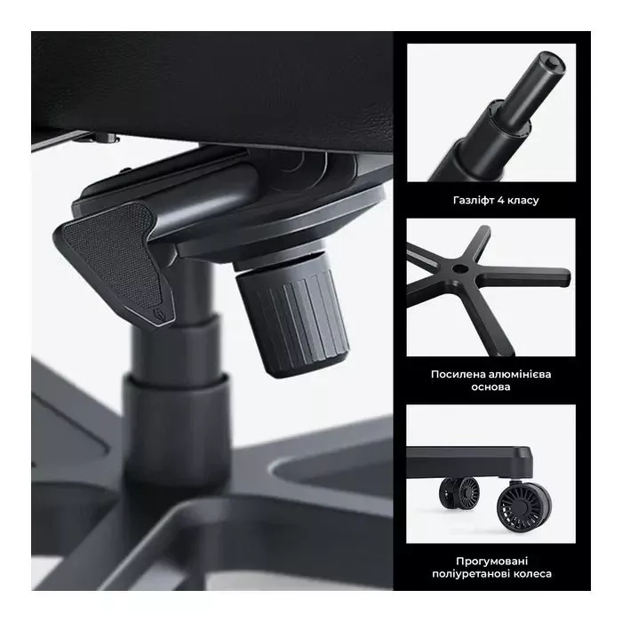 Anda Seat Kaiser 4 V2 PVC Size XL Pink (AD12YDDC-XLL-20-P-PV/C-03) (UA)