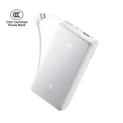 Anker Zolo 20000mAh 22.5W White (A110EH21) (UA)