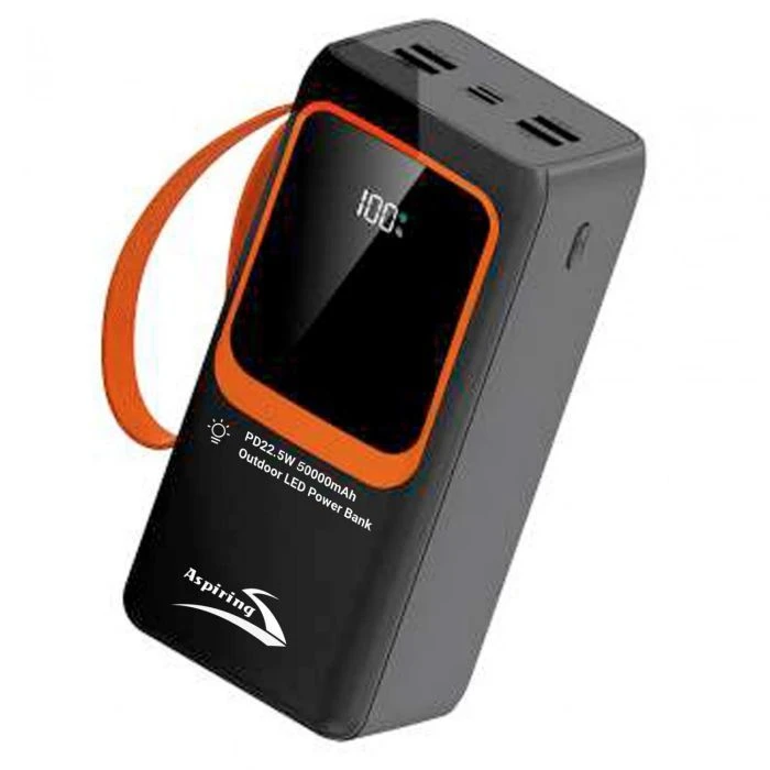 Aspiring Light 50 50000mAh PD/22.5W (PB-L50) (UA)